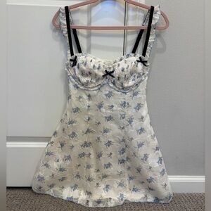 For Love and Lemons Edith Dress